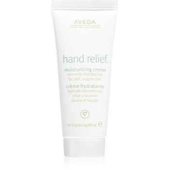 Aveda Hand Relief™ Moisturizing Creme crema de maini hidratant - imagine 2